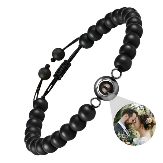 Photo Gem- Personalised Photo Bracelet