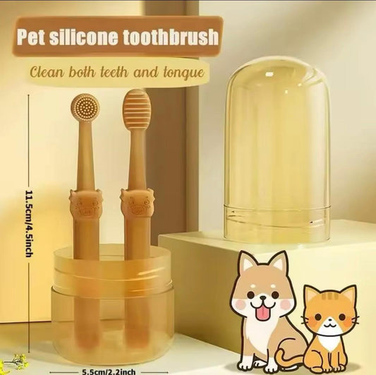 Pawfect - Pet Tooth Brush