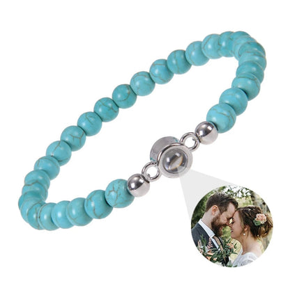 Photo Gem- Personalised Photo Bracelet