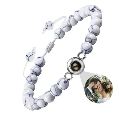 Photo Gem- Personalised Photo Bracelet